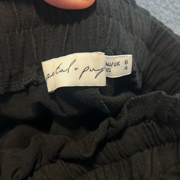 Petal & Pup Hawthorne Pants - Size 4 - Picture 6 of 6